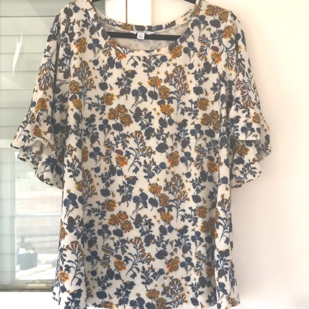 Boutique Plus Top 1x